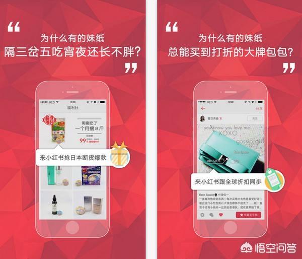 怎么看待“小红书”app？